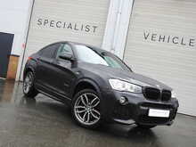 BMW X4 30d M Sport