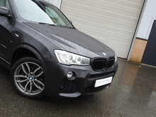 BMW X4 30d M Sport