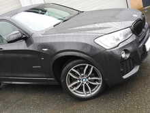 BMW X4 30d M Sport