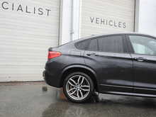 BMW X4 30d M Sport
