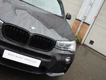 BMW X4 30d M Sport