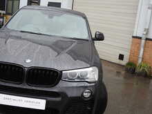 BMW X4 30d M Sport