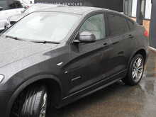 BMW X4 30d M Sport