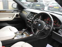 BMW X4 30d M Sport