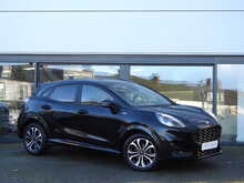Ford Puma T EcoBoost MHEV ST-Line