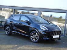 Ford Puma T EcoBoost MHEV ST-Line