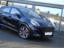 Ford Puma T EcoBoost MHEV ST-Line