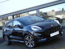 Ford Puma T EcoBoost MHEV ST-Line