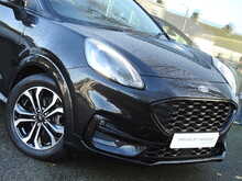 Ford Puma T EcoBoost MHEV ST-Line