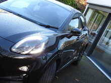 Ford Puma T EcoBoost MHEV ST-Line