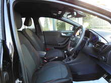 Ford Puma T EcoBoost MHEV ST-Line