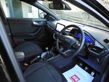 Ford Puma T EcoBoost MHEV ST-Line