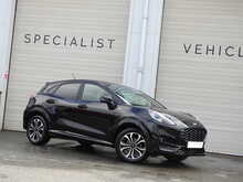 Ford Puma T EcoBoost MHEV ST-Line