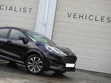 Ford Puma T EcoBoost MHEV ST-Line