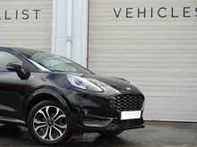 Ford Puma T EcoBoost MHEV ST-Line