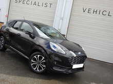 Ford Puma T EcoBoost MHEV ST-Line