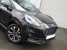 Ford Puma T EcoBoost MHEV ST-Line
