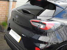 Ford Puma T EcoBoost MHEV ST-Line