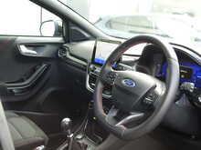 Ford Puma T EcoBoost MHEV ST-Line