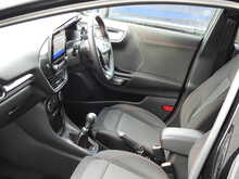 Ford Puma T EcoBoost MHEV ST-Line