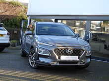 Hyundai KONA h-GDi Premium