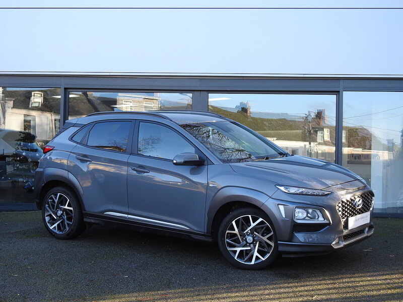 1.6 h-GDi Premium SUV 5dr Petrol Hybrid DCT Euro 6 (s/s) (141 ps)