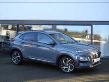 Hyundai KONA h-GDi Premium
