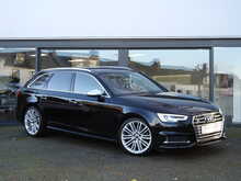 Audi S4 Avant TFSI V6 Quattro