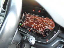 Audi S4 Avant TFSI V6 Quattro