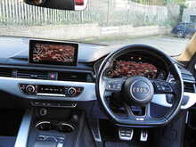 Audi S4 Avant TFSI V6 Quattro