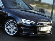 Audi S4 Avant TFSI V6 Quattro