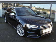 Audi S4 Avant TFSI V6 Quattro