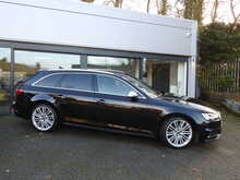 Audi S4 Avant TFSI V6 Quattro
