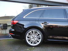 Audi S4 Avant TFSI V6 Quattro