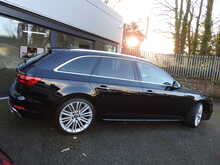 Audi S4 Avant TFSI V6 Quattro