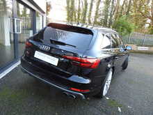 Audi S4 Avant TFSI V6 Quattro
