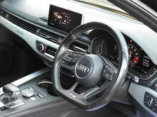 Audi S4 Avant TFSI V6 Quattro