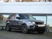 Land Rover Range Rover Sport SD V6 HSE