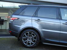 Land Rover Range Rover Sport SD V6 HSE
