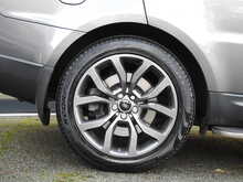 Land Rover Range Rover Sport SD V6 HSE