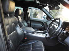 Land Rover Range Rover Sport SD V6 HSE