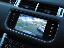 Land Rover Range Rover Sport SD V6 HSE