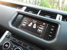 Land Rover Range Rover Sport SD V6 HSE