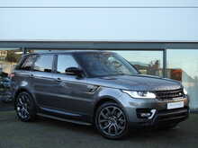 Land Rover Range Rover Sport SD V6 HSE