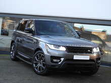 Land Rover Range Rover Sport SD V6 HSE