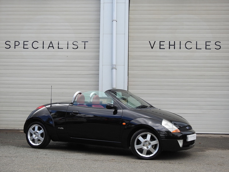 1.6 Red Convertible 2dr Petrol Manual (189 g/km, 94 bhp)