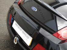 Ford Streetka Red