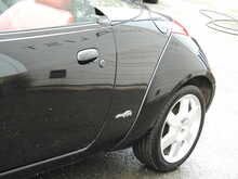 Ford Streetka Red