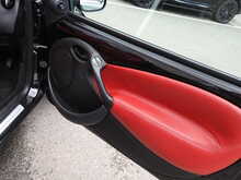 Ford Streetka Red