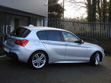 BMW 1 Series 116d M Sport